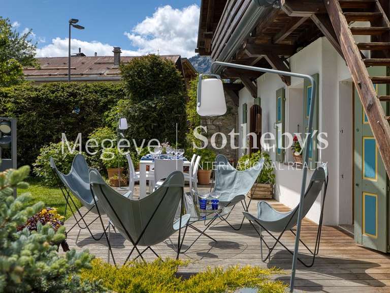 Maison Praz-sur-Arly - 4 chambres - 188m²