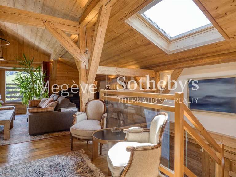 Maison Praz-sur-Arly - 4 chambres - 188m²