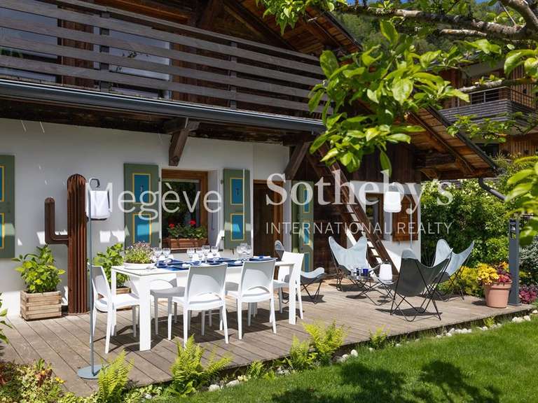 Maison Praz-sur-Arly - 4 chambres - 188m²
