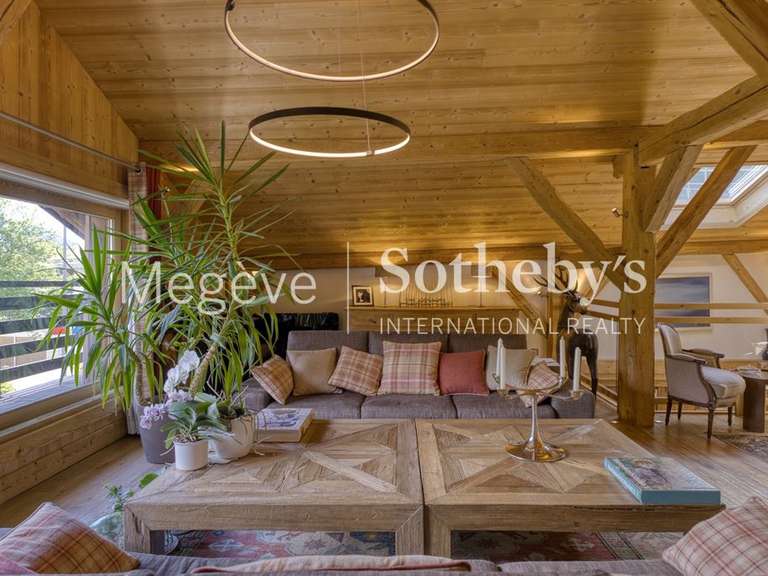 Maison Praz-sur-Arly - 4 chambres - 188m²