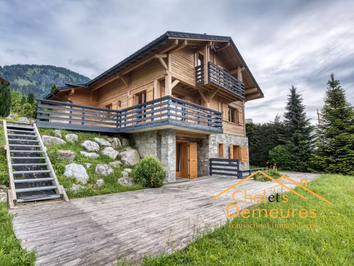 Maison Praz-sur-Arly