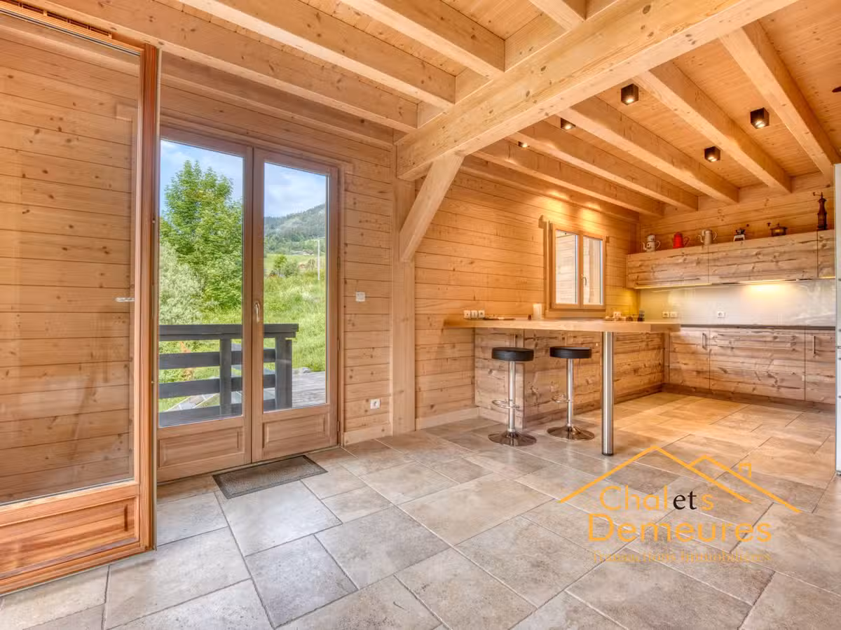 Maison Praz-sur-Arly