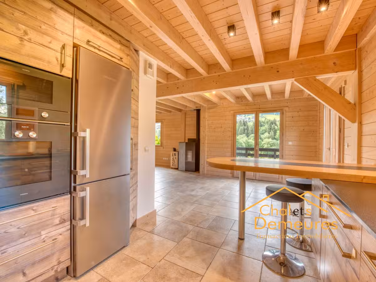 Maison Praz-sur-Arly