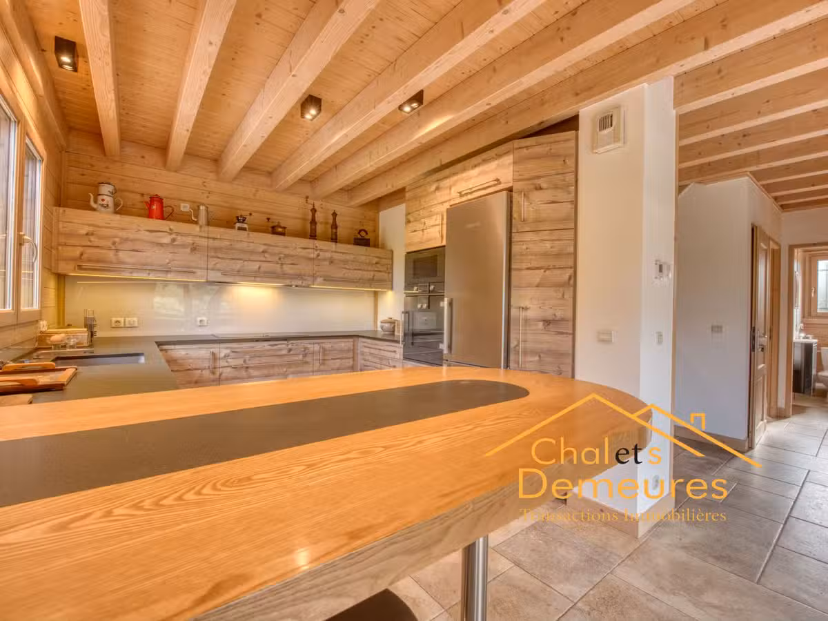 Maison Praz-sur-Arly
