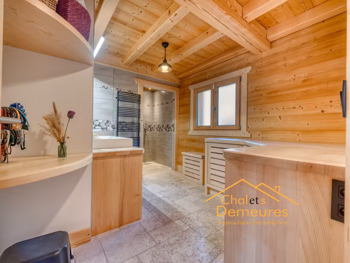 Maison Praz-sur-Arly