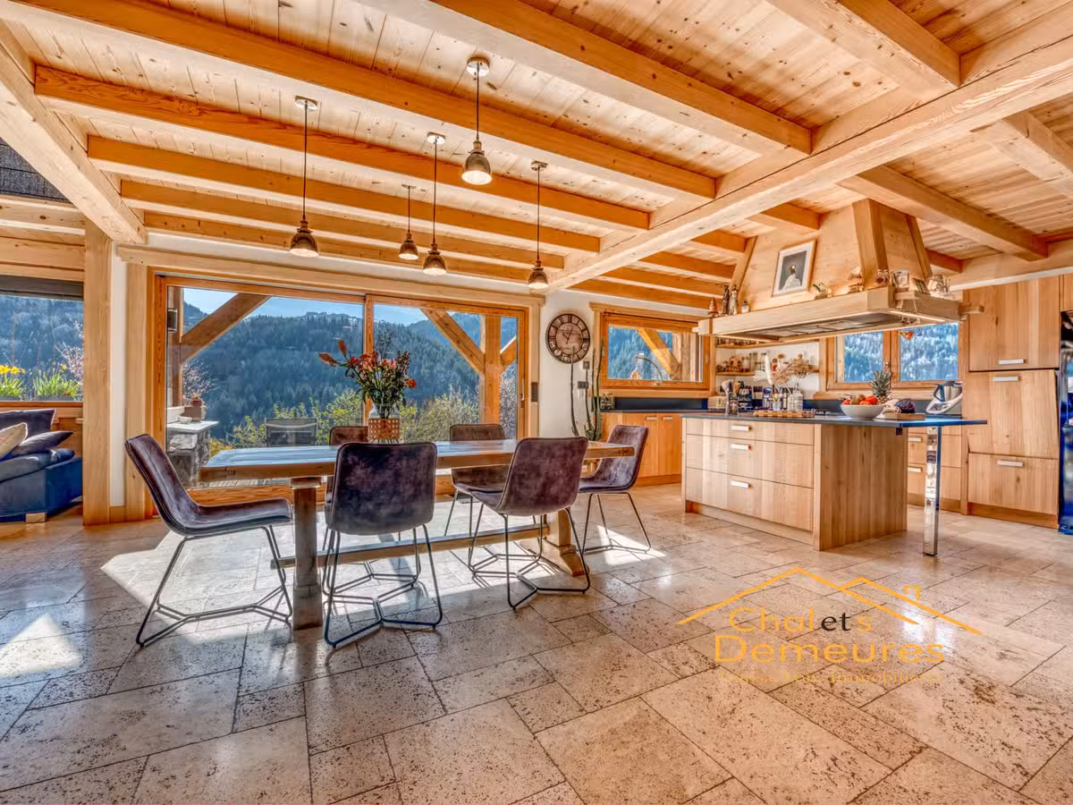Maison Praz-sur-Arly