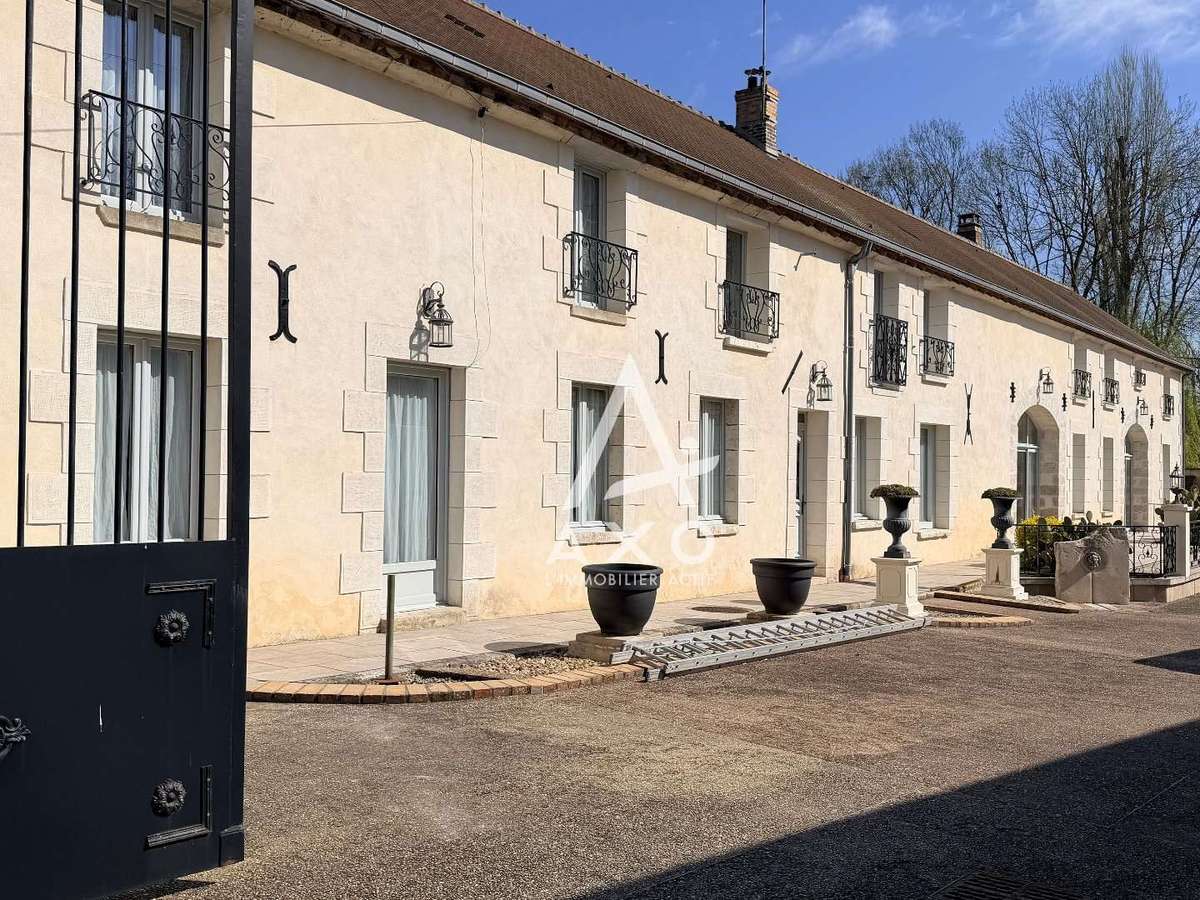 Maison Préfontaines