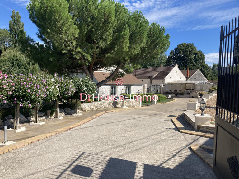 Villa Préfontaines - 6 chambres - 416m²
