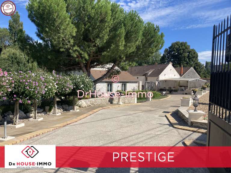 Villa Préfontaines - 6 chambres - 416m²