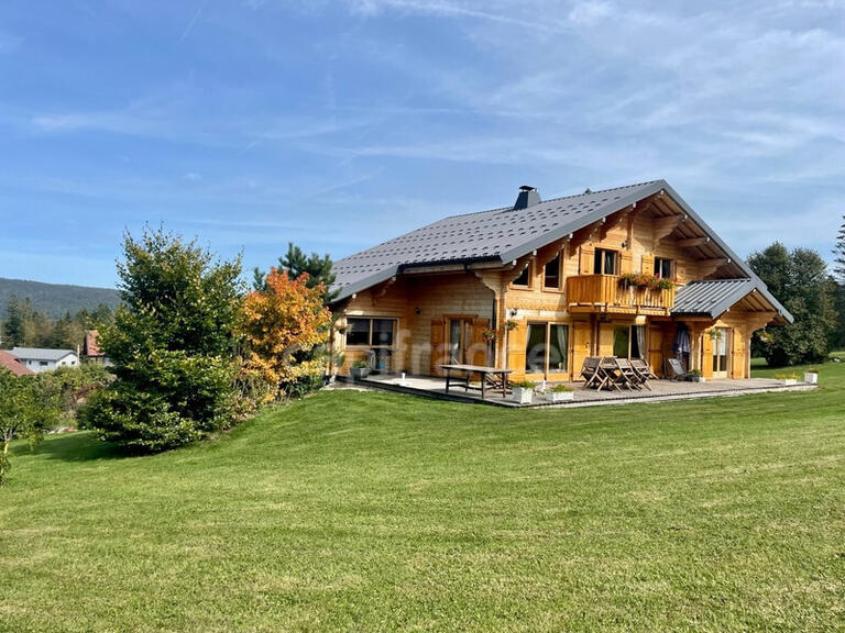 Vente Chalet Prémanon - 3 chambres