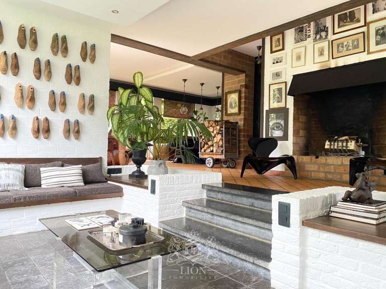 House Prémesques - 6 bedrooms - 292m²