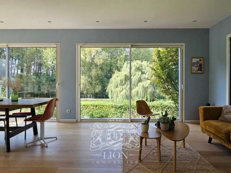 Villa Prémesques - 5 chambres - 342m²