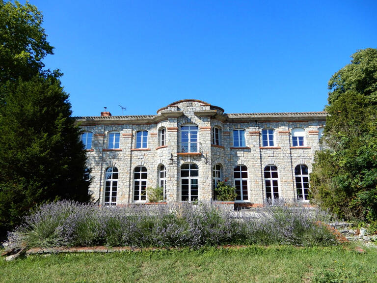 Sale Manor Préserville - 8 bedrooms