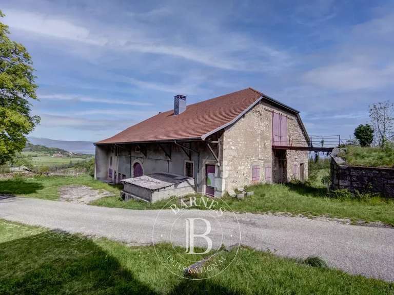 Bien atypique Présilly - 4 chambres - 655m²