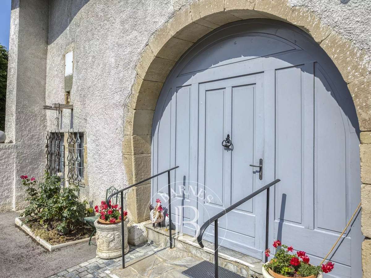 Maison Présilly