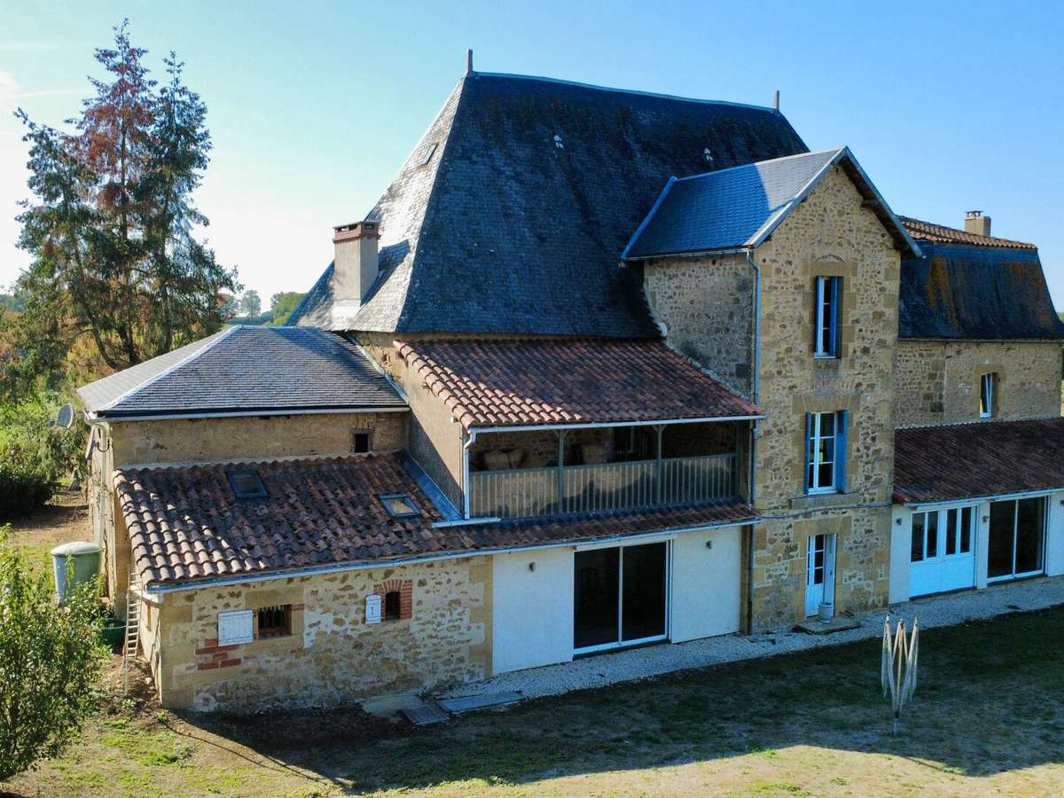 Appartement Pressac