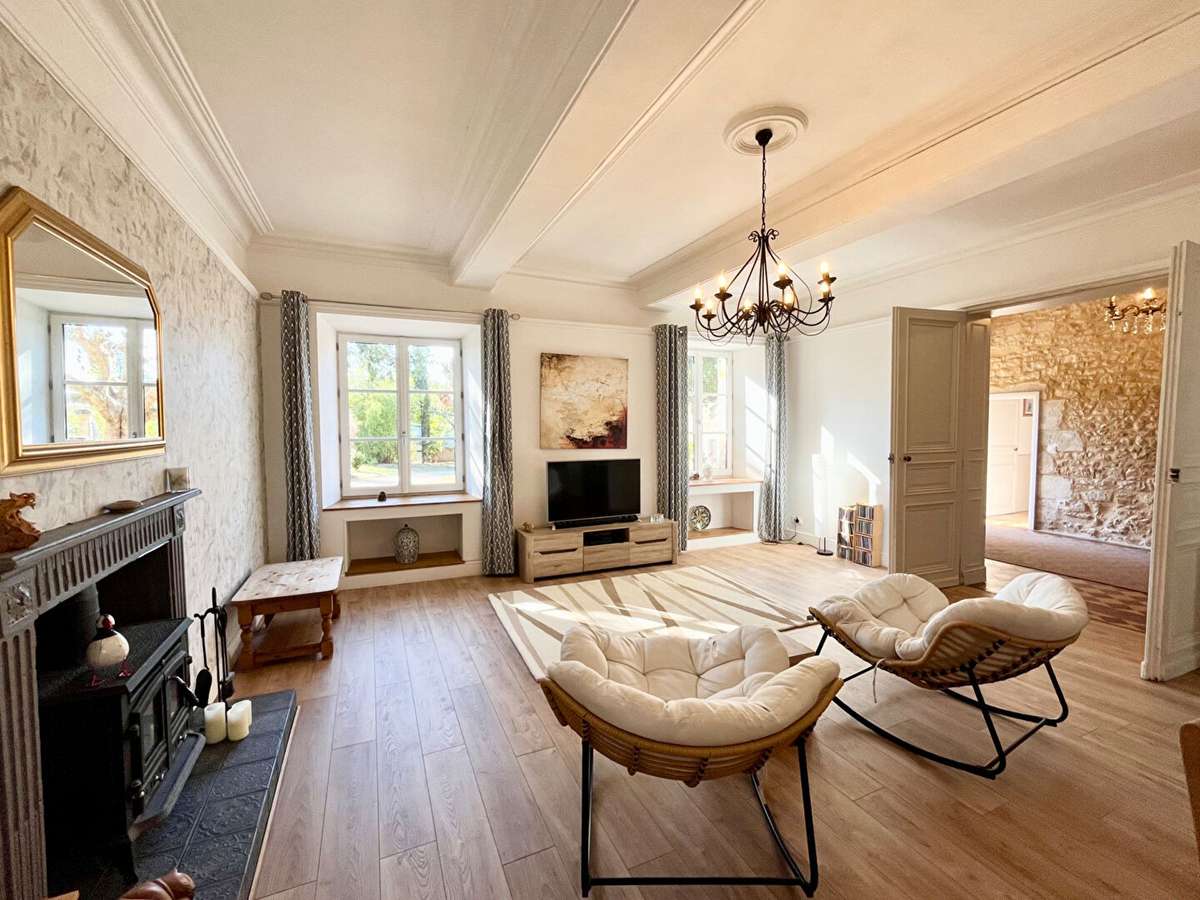 Appartement Pressac