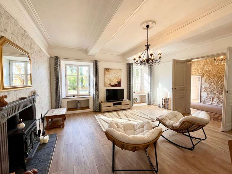 Appartement Pressac - 5 chambres - 297m²