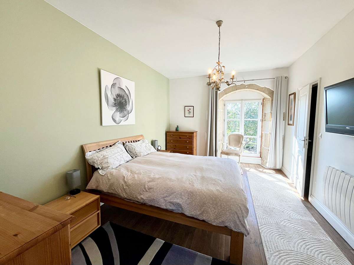 Appartement Pressac