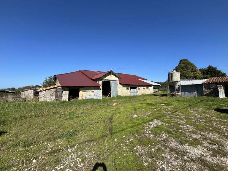 Maison Pressac - 2 chambres - 88m²