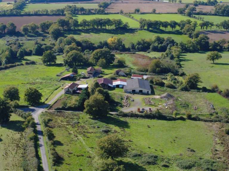 Maison Pressac - 2 chambres - 88m²