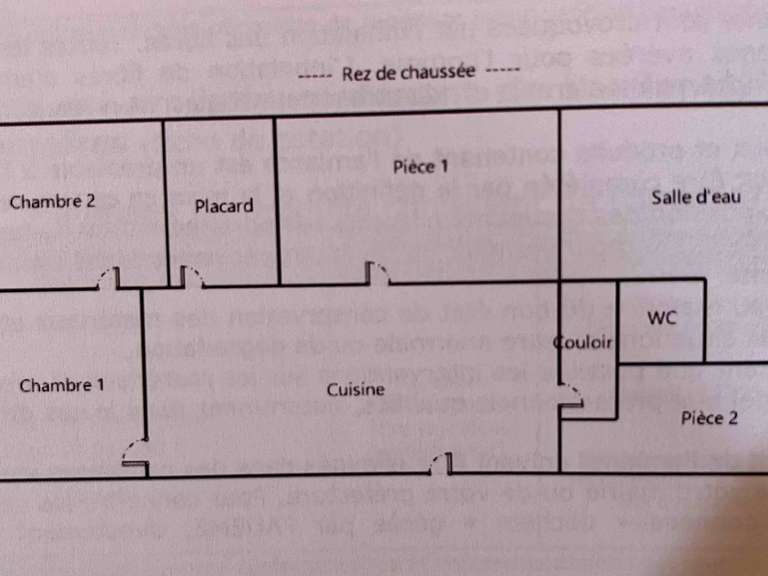 Maison Pressac - 2 chambres - 88m²