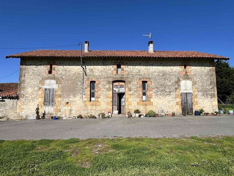 Maison Pressac - 2 chambres - 88m²