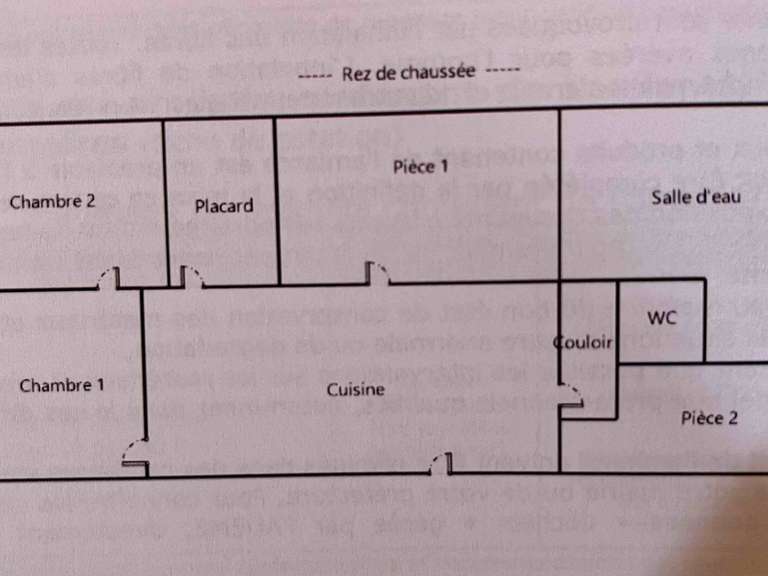 House Pressac - 2 bedrooms - 88m²