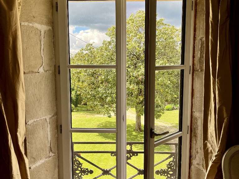 Manoir Pressac - 5 chambres - 297m²