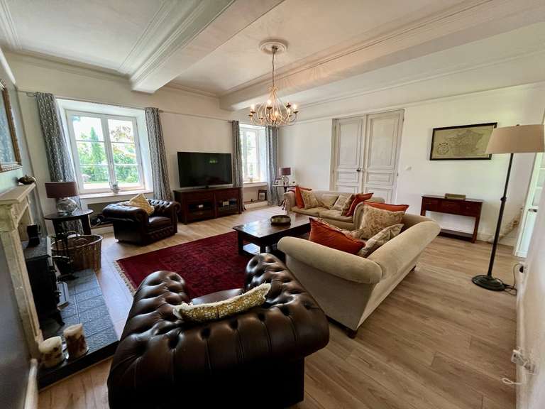 Manoir Pressac - 5 chambres - 297m²