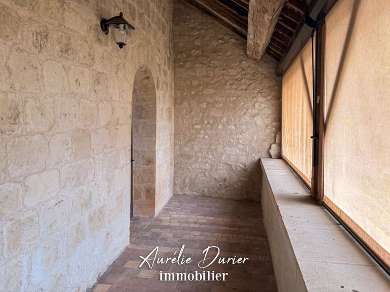 Maison Preuilly-sur-Claise - 9 chambres - 1000m²