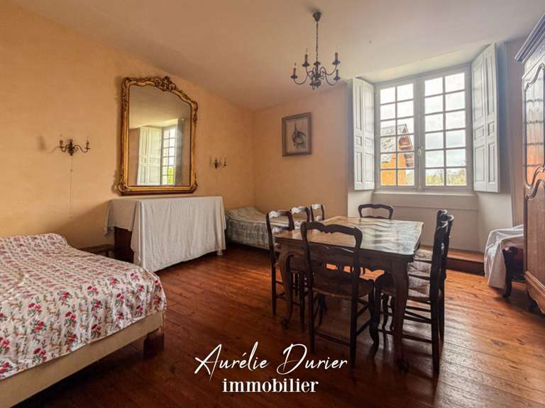 Maison Preuilly-sur-Claise - 9 chambres - 1000m²