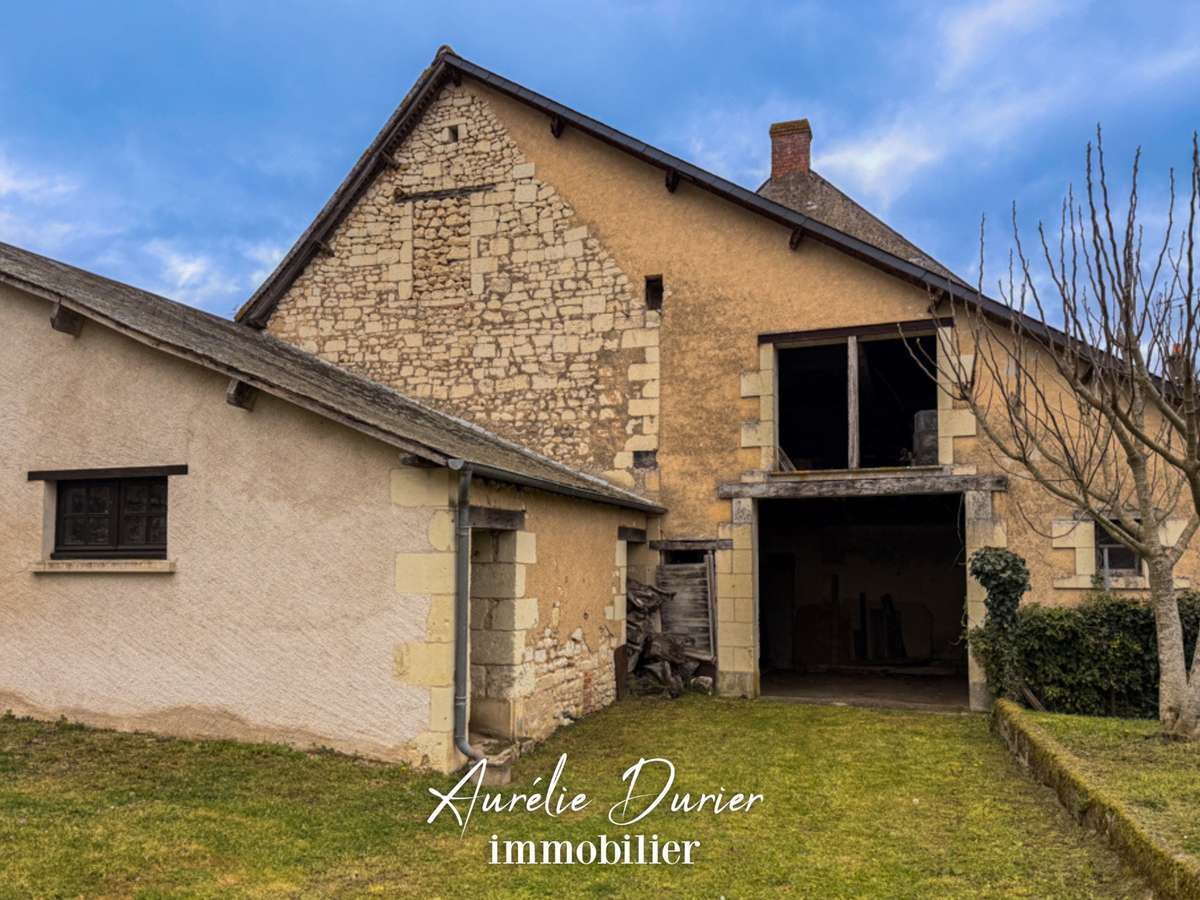Maison Preuilly-sur-Claise