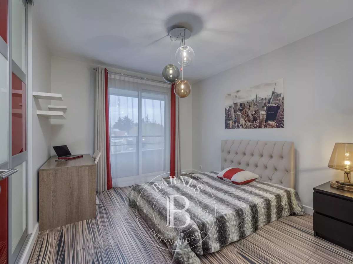 Apartment Prévessin-Moëns