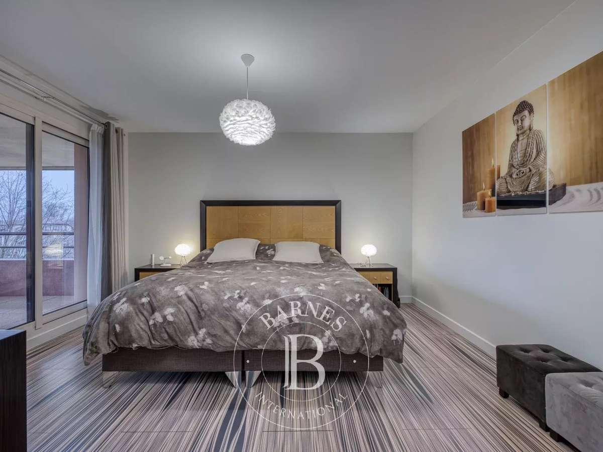 Appartement Prévessin-Moëns