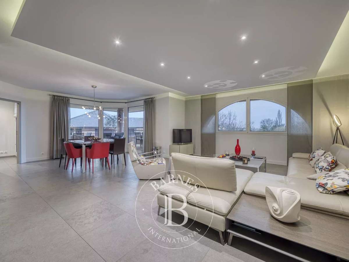 Appartement Prévessin-Moëns