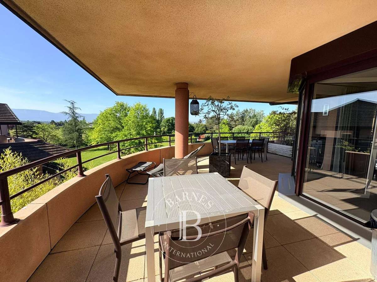 Appartement Prévessin-Moëns