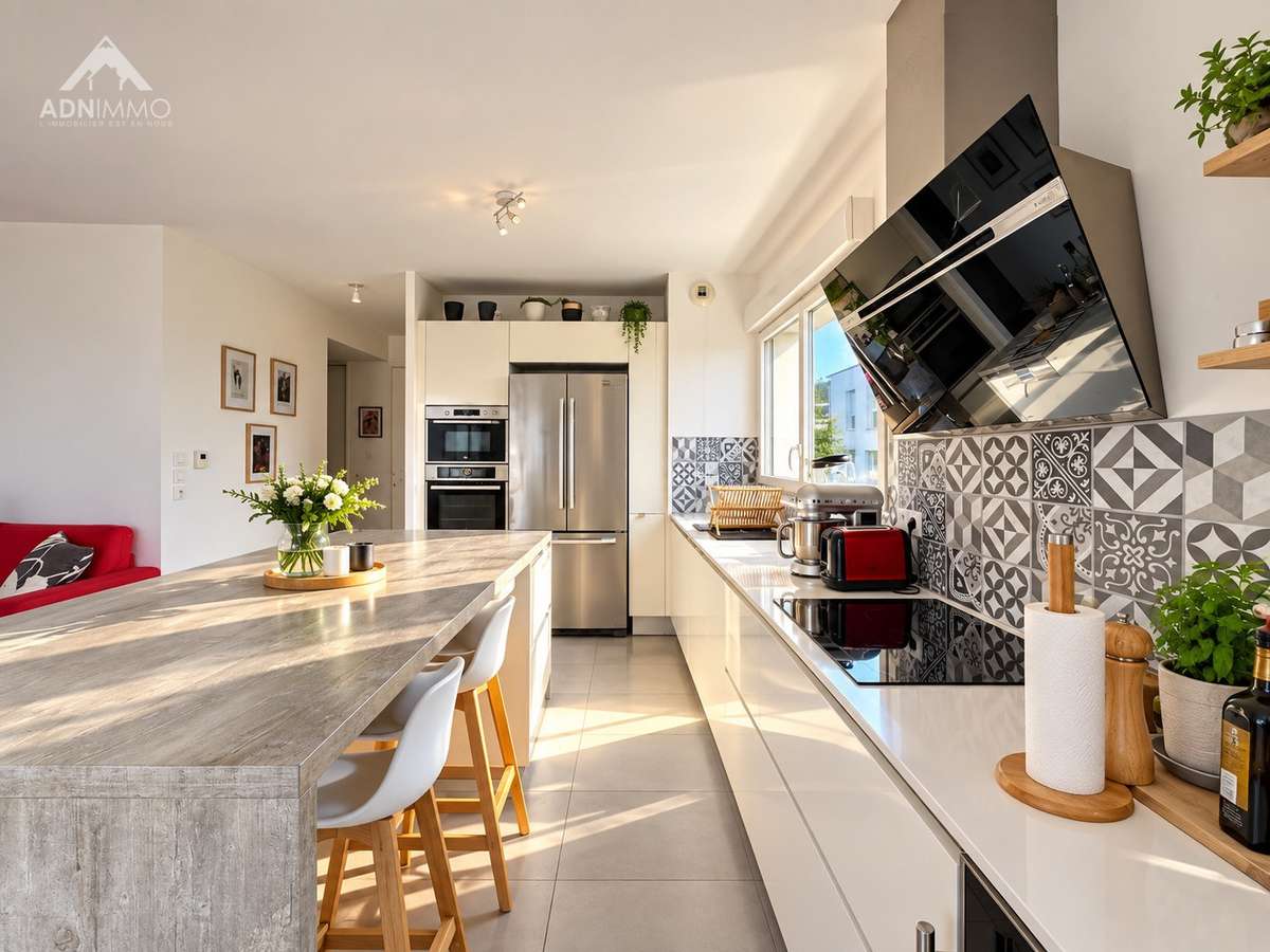 Appartement Prévessin-Moëns
