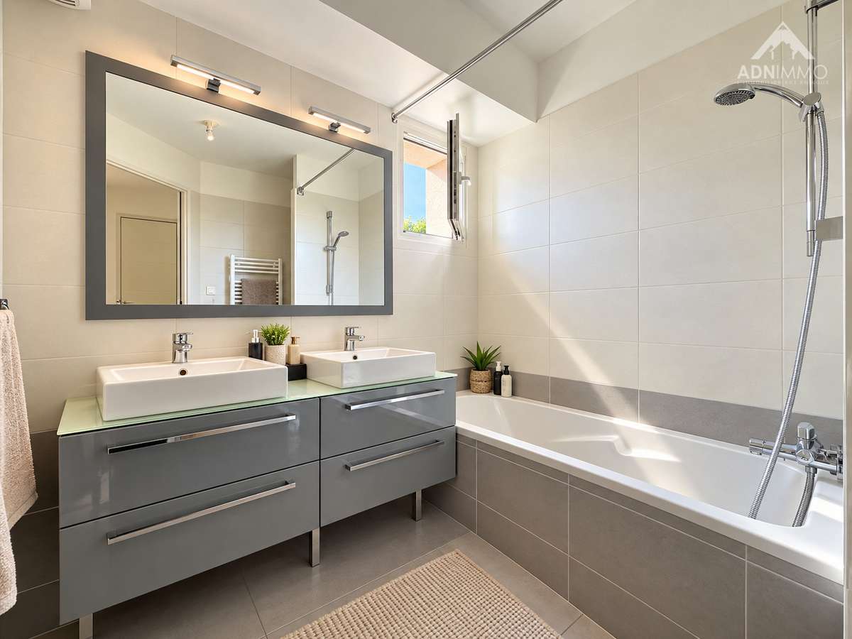Appartement Prévessin-Moëns