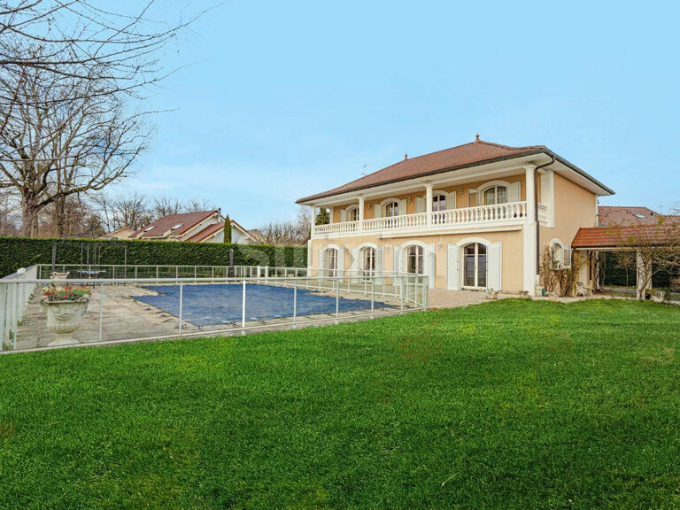 Vente Maison Prévessin-Moëns - 5 chambres
