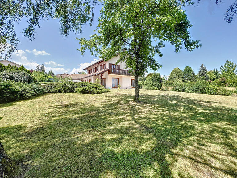 Vente Maison Prévessin-Moëns - 5 chambres