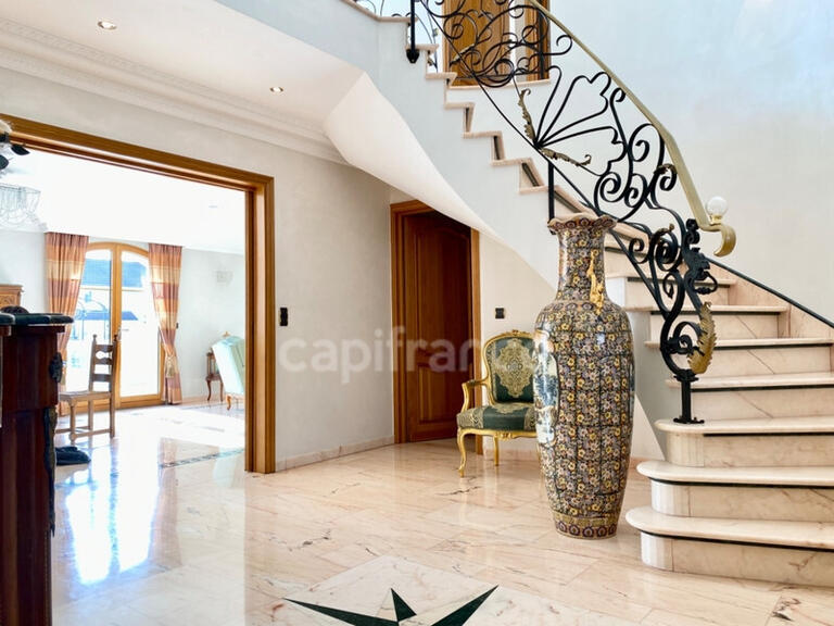 Vente Maison Prévessin-Moëns - 5 chambres
