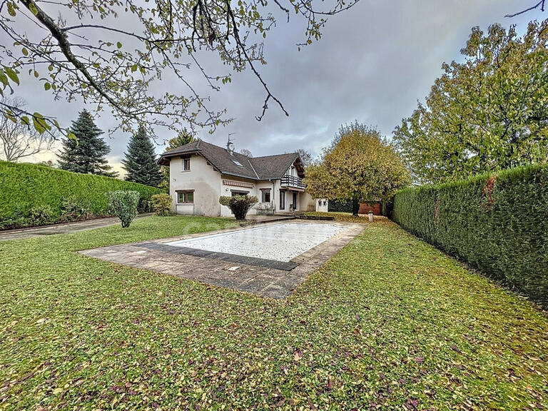 Vente Maison Prévessin-Moëns - 6 chambres