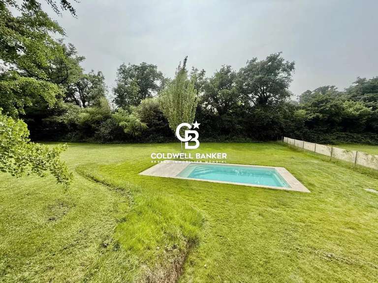 Maison Prévessin-Moëns - 4 chambres - 220m²