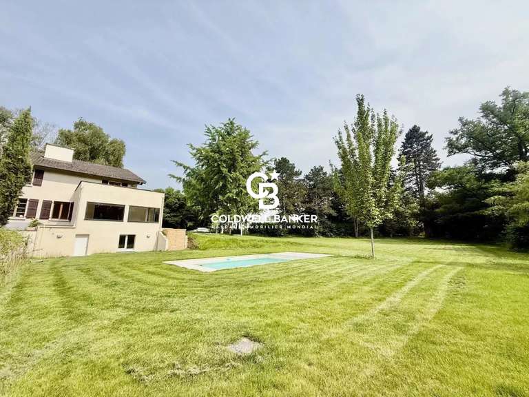 Maison Prévessin-Moëns - 4 chambres - 220m²