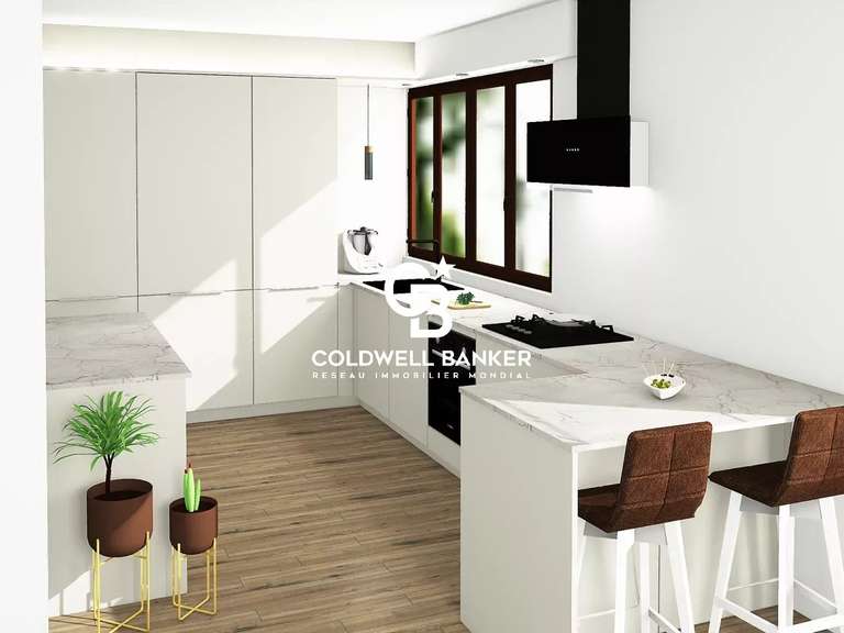 Maison Prévessin-Moëns - 4 chambres - 220m²