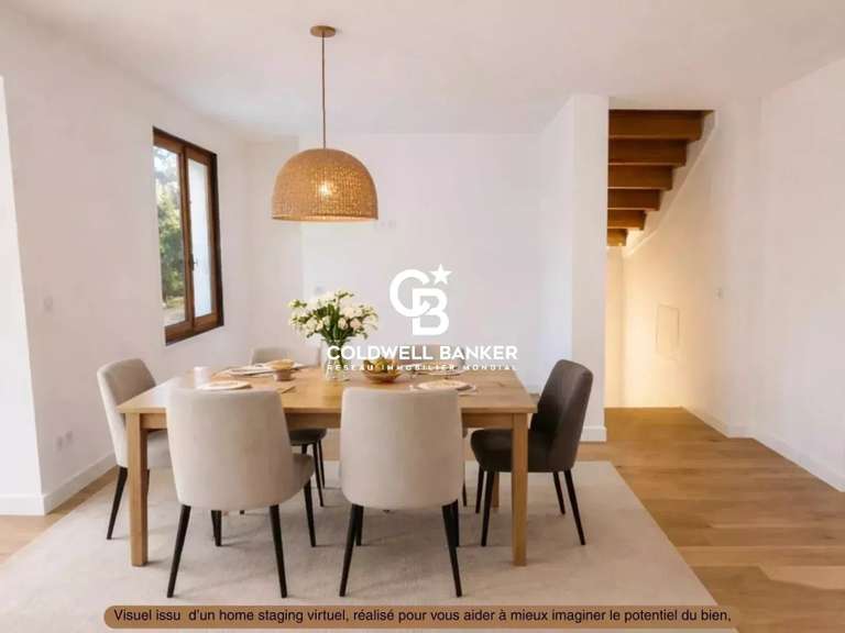 Maison Prévessin-Moëns - 4 chambres - 220m²