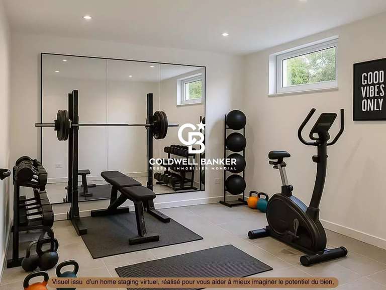 Maison Prévessin-Moëns - 4 chambres - 220m²