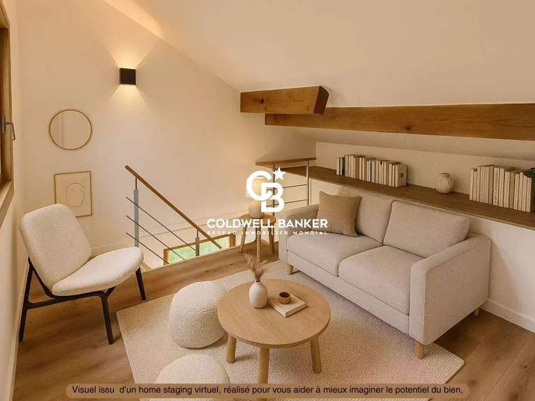 Maison Prévessin-Moëns - 4 chambres - 220m²