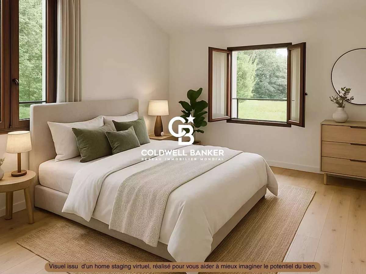 Maison Prévessin-Moëns